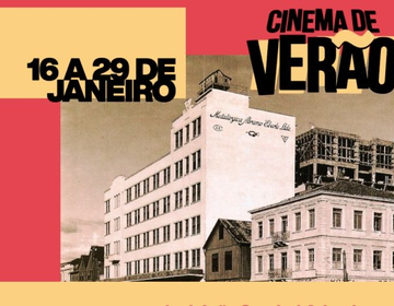 Cinema de Verão 2023 abre dia 9