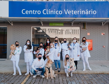 FSG inaugura Centro Veterinário