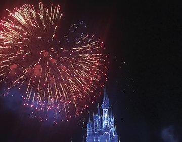 Disney, um mundo mágico 