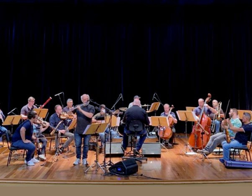 UCS Orquestra apresenta Bossa Nova