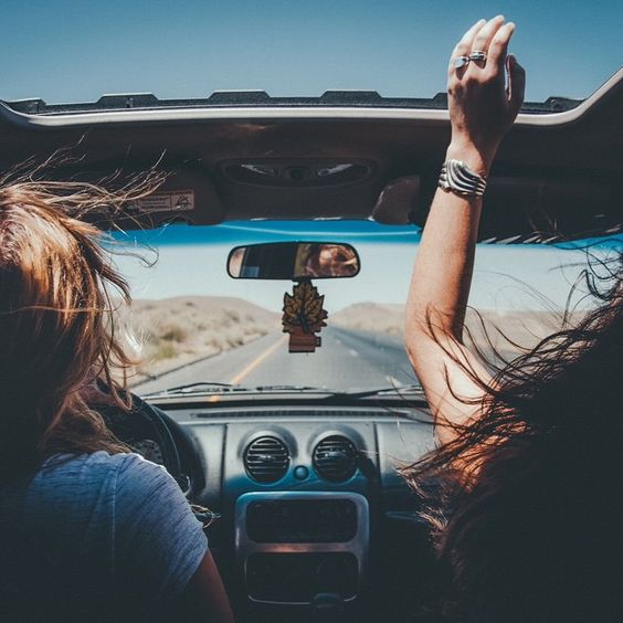 girls-travel-health-career-beach-car-accessories