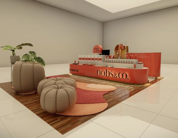 Nobs & Co inaugura loja em Caxias