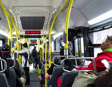 Aumento da tarifa de ônibus