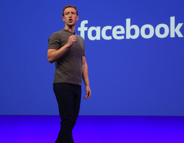 Facebook investe no futuro da tecnologia