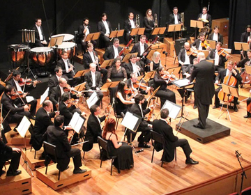 UCS estreia série “Grandes Concertos”