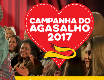 Campanha do Agasalho inicia em maio