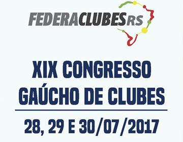 XIX Congresso Gaúcho de Clubes