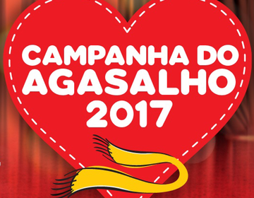 Campanha do Agasalho superou meta