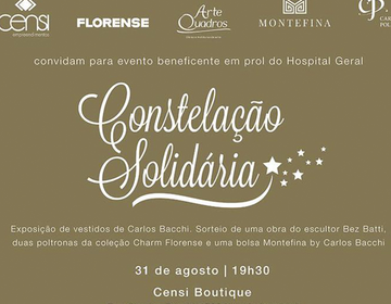 Empresas promovem evento beneficente