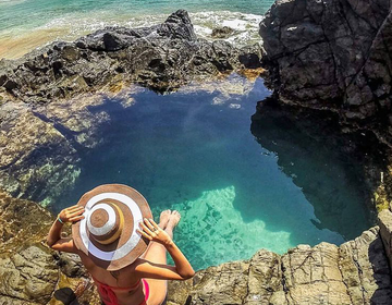 Fernando de Noronha: Destino de verão