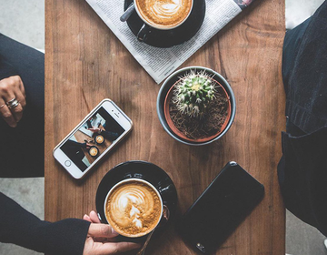 Café com Estudos promove palestra