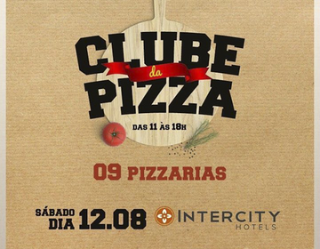 1ª edição do Clube da Pizza Intercity