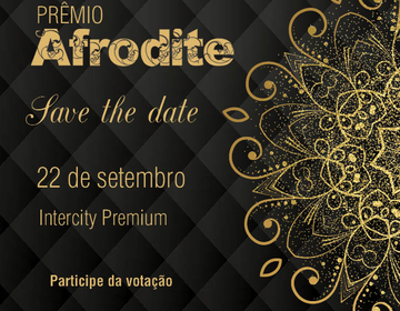 Prêmio Afrodite - vote e participe