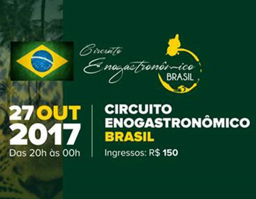 8º Circuito Enogastronômico