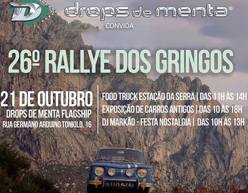 26º Rallye dos Gringos