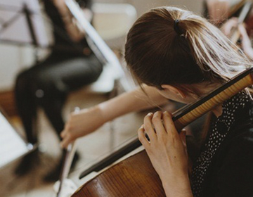 “Música às 12h30” tem recital