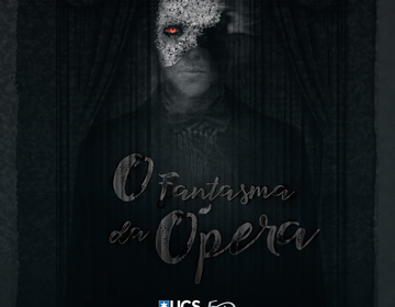 “O Fantasma da Ópera” na UCS