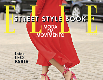 ELLE Brasil lança livro