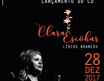 Clara Escobar lança álbum