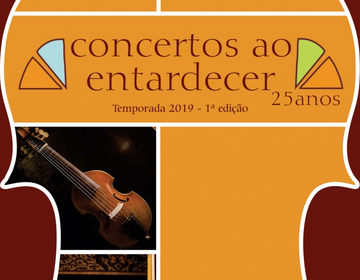 Concertos ao Entardecer 