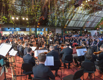 Orquestra Sinfônica de Gramado estreia em Porto Alegre