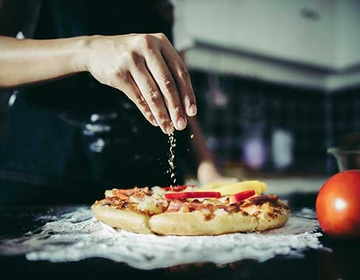 Mulheres na Cozinha