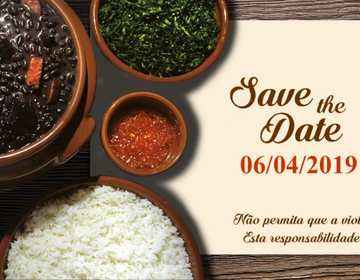 3 ª Feijoada da Solidariedade