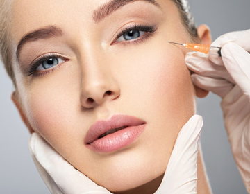 Curso online de botox