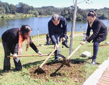 Ecoparque homenageia 132 personalidades