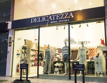 Delicatezza para presentear 