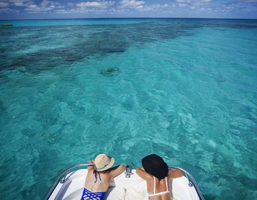 Lizard Island, um paraíso em meio à Barreira de Corais da Austrália