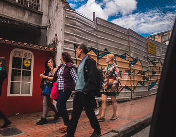 Fotografias de viagens é tema de diálogo cultural no Taru 