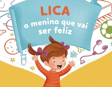 Lica, a menina que vai ser feliz