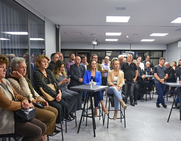 Homens na Cozinha doa R$ 415 mil 