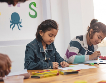 Vantagens do ensino bilíngue para seu filho 