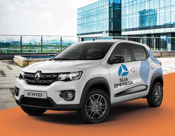 Renault Kwid com condições especiais