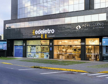 Edeletro em novo endereço