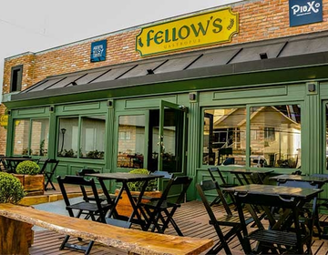 Fellow's Gastropub abre as portas em Caxias