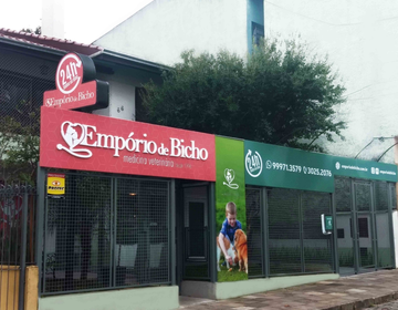 Empório de Bicho comemora 22 anos