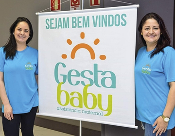 Conheça o curso para gestantes Gesta Baby 