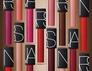 Nars lança gloss - e amamos as cores!