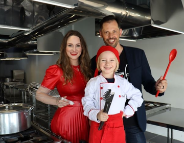 Escola Chef Gourmet inaugura em Caxias 