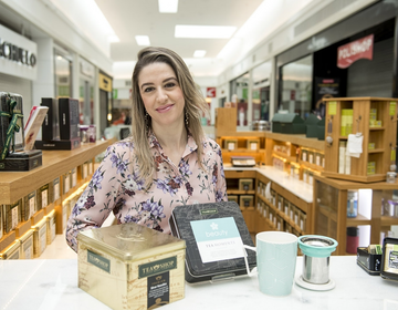 Tea Shop desembarca em Caxias do Sul