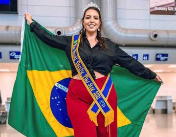 Caxiense representa Brasil em Cartagena