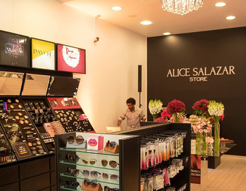 Alice Salazar Store chega a Caxias