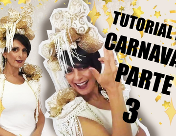 Tutorial pt. 3 - ombreira LUXO!