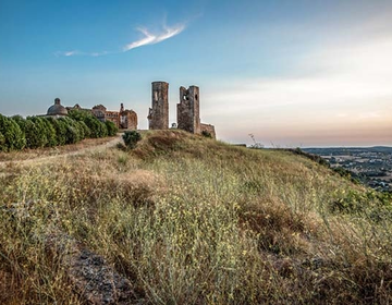 8 castelos para conhecer no Alentejo