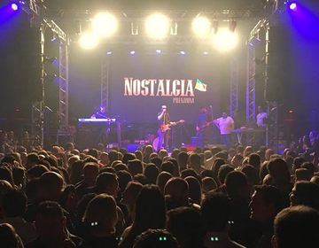 Nostalgia Premium acontece neste sábado