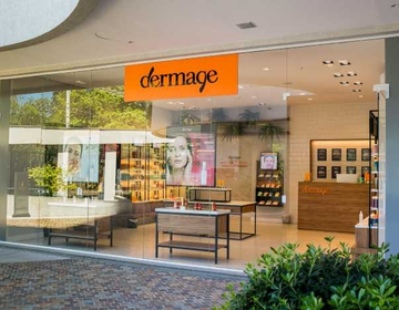 Dermage abre franquia em Caxias