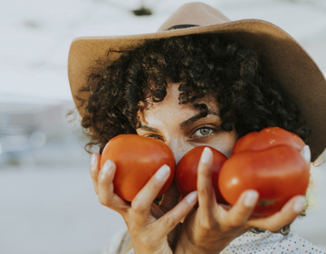 Alimentos que fazem bem aos nossos olhos